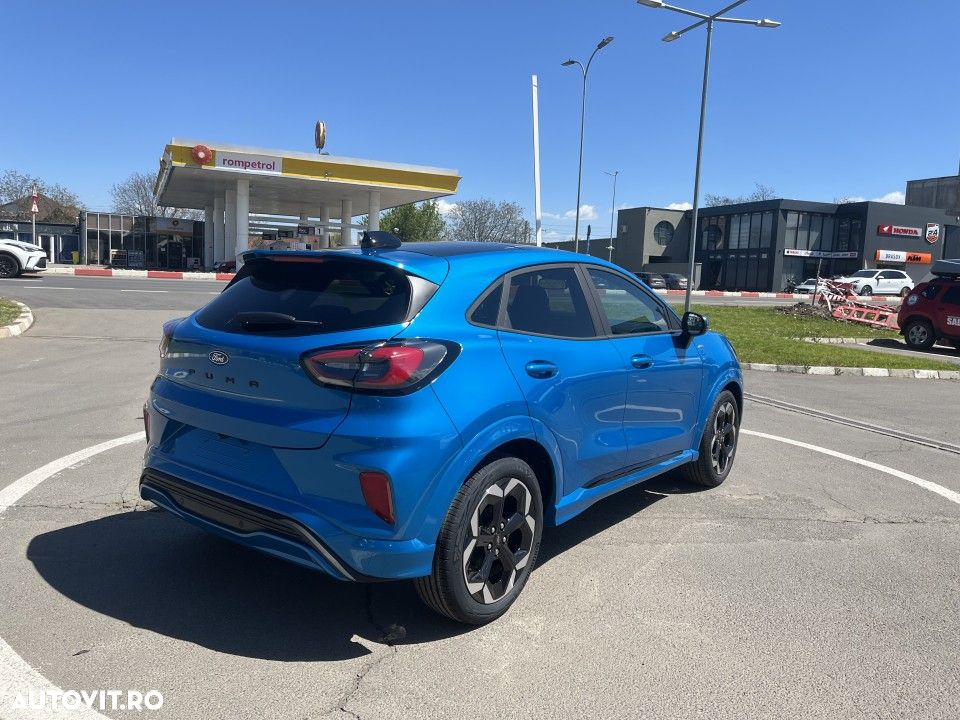 Ford Puma - 5