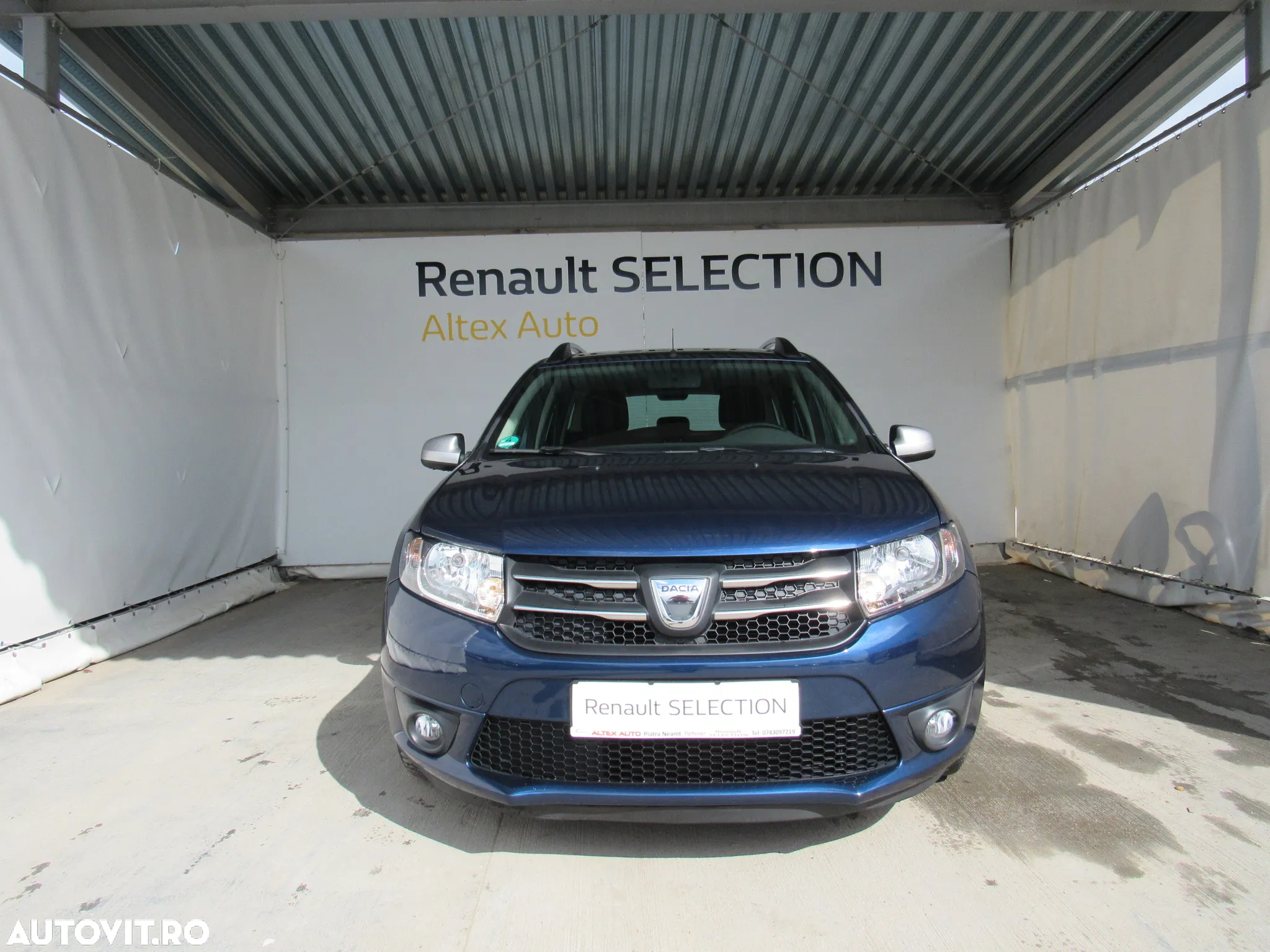 Dacia Logan MCV 1.2 16V 75 Celebration - 15