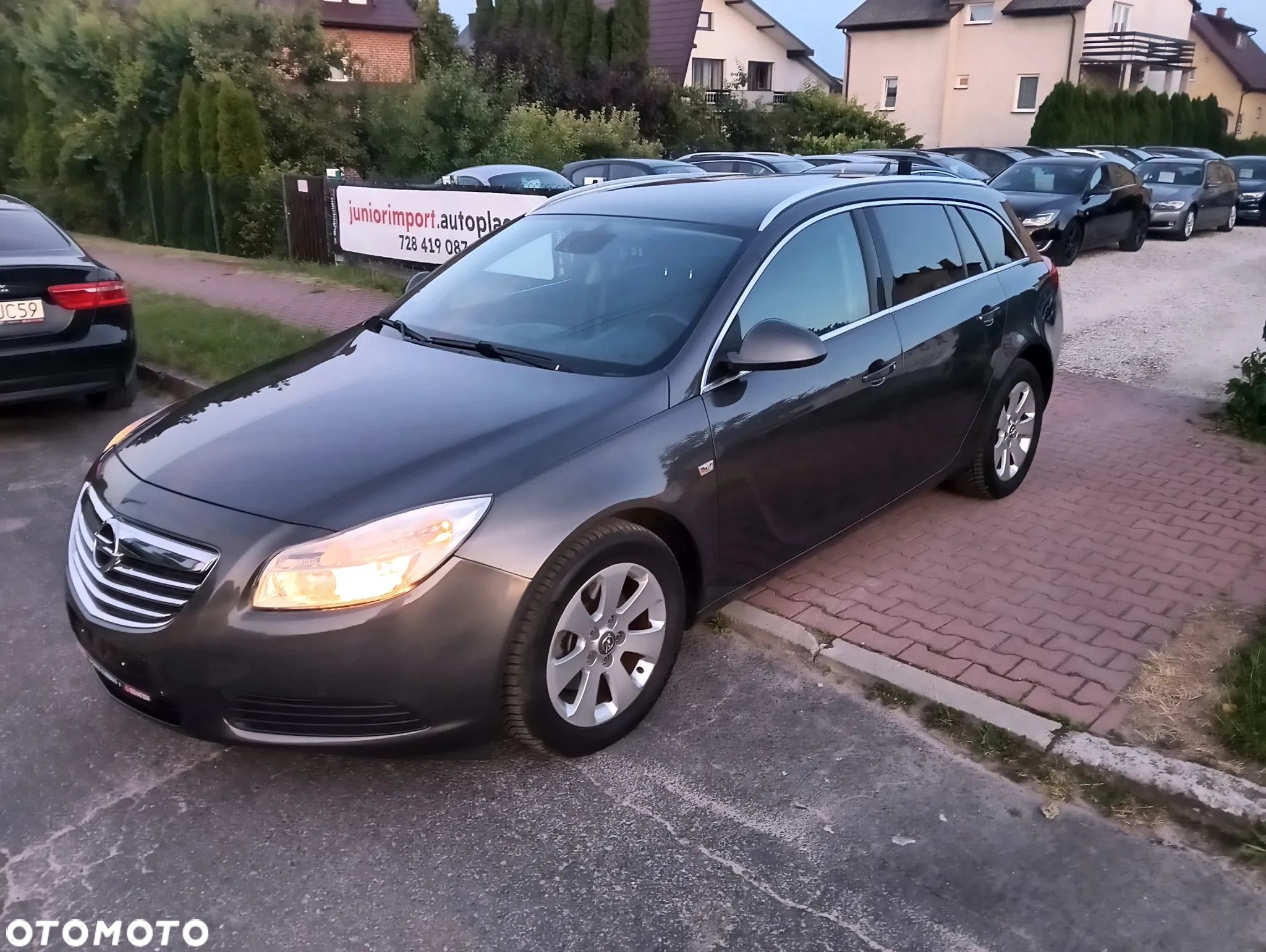 Opel Insignia 1.6 Turbo Sports Tourer - 2
