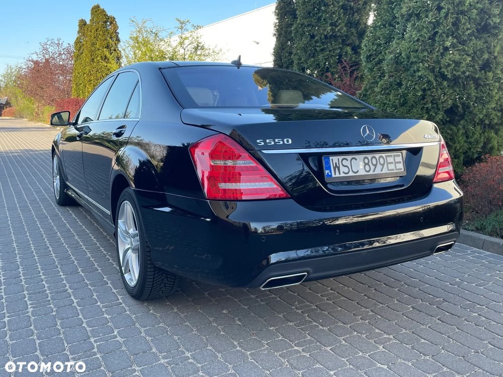 Mercedes-Benz Klasa S - 11