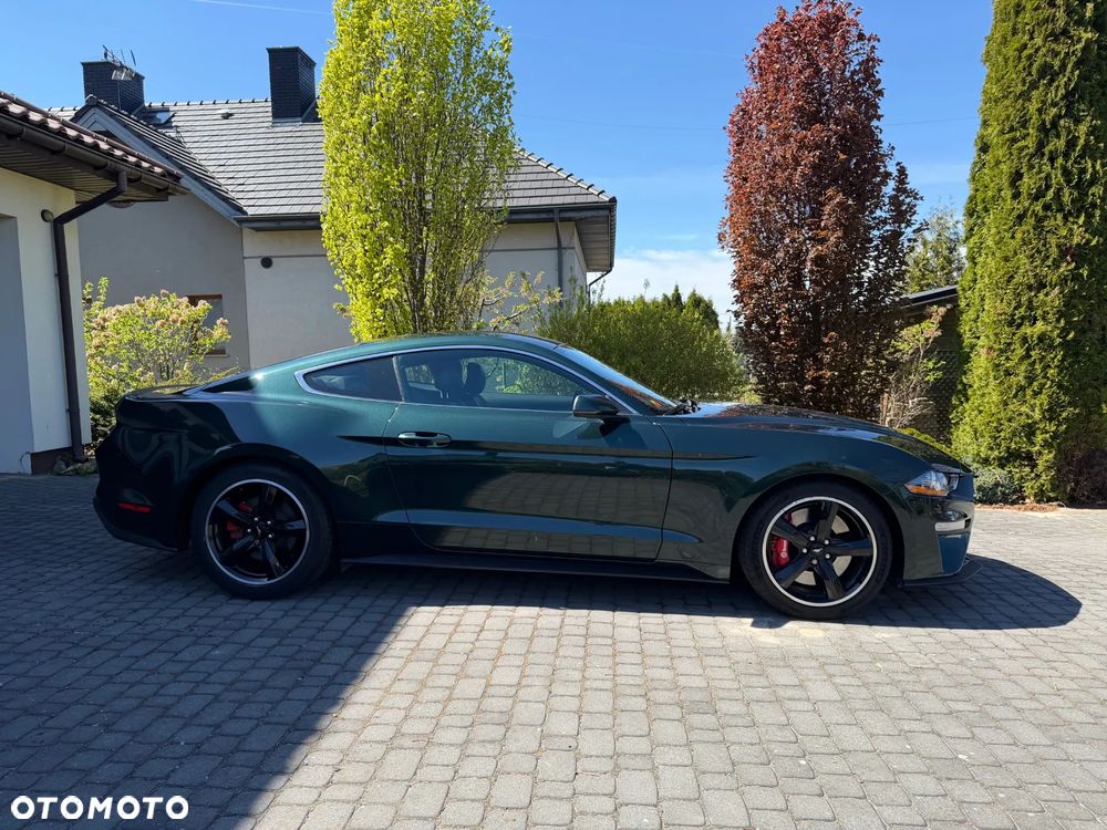 Ford Mustang - 3