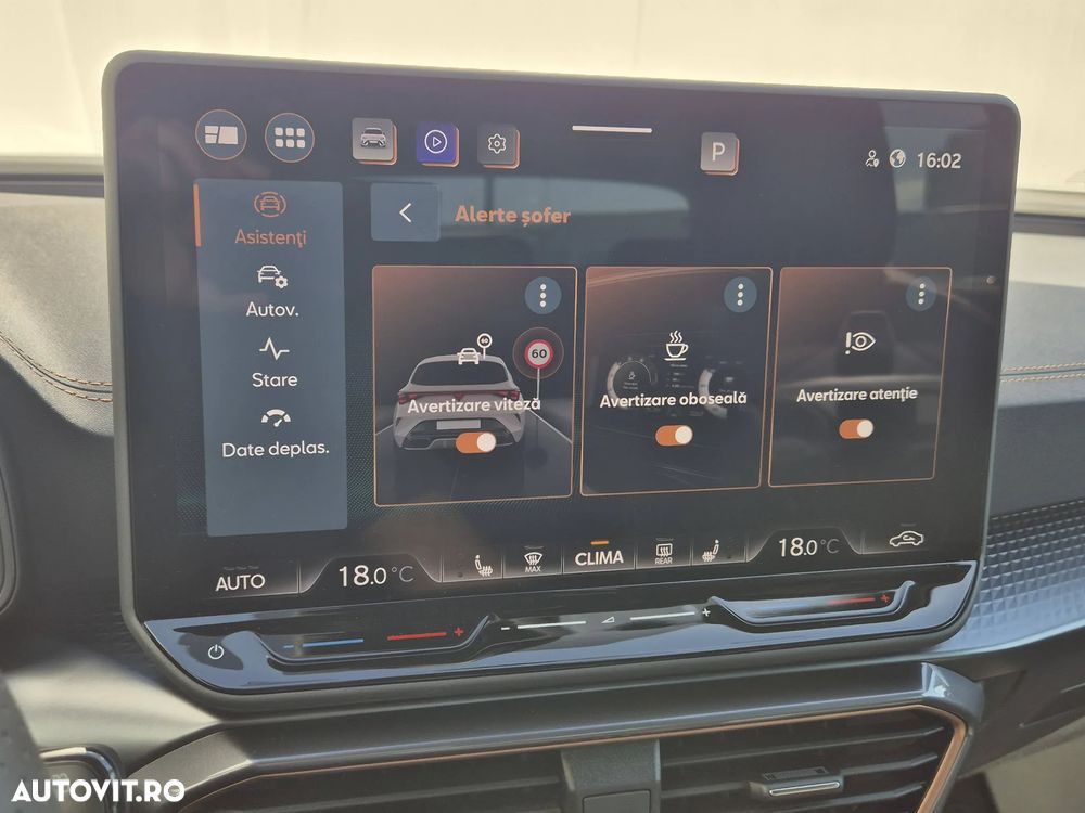Cupra Leon 1.5 eTSI DSG MHEV - 24