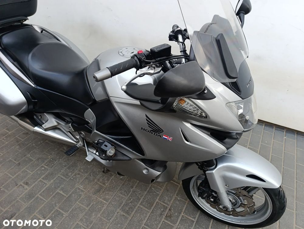 Honda NTV - 29