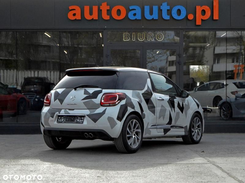 Citroën DS3 BlueHDi 120 SportChic - 4