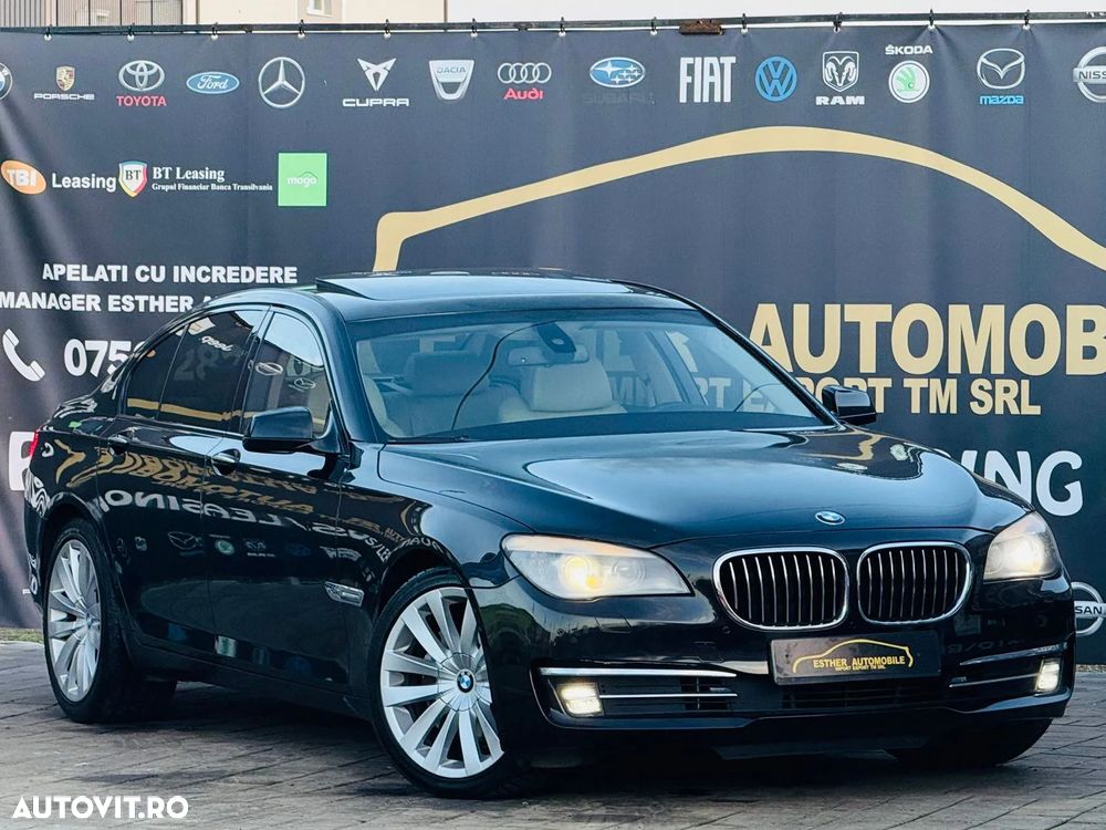 BMW Seria 7 - 2