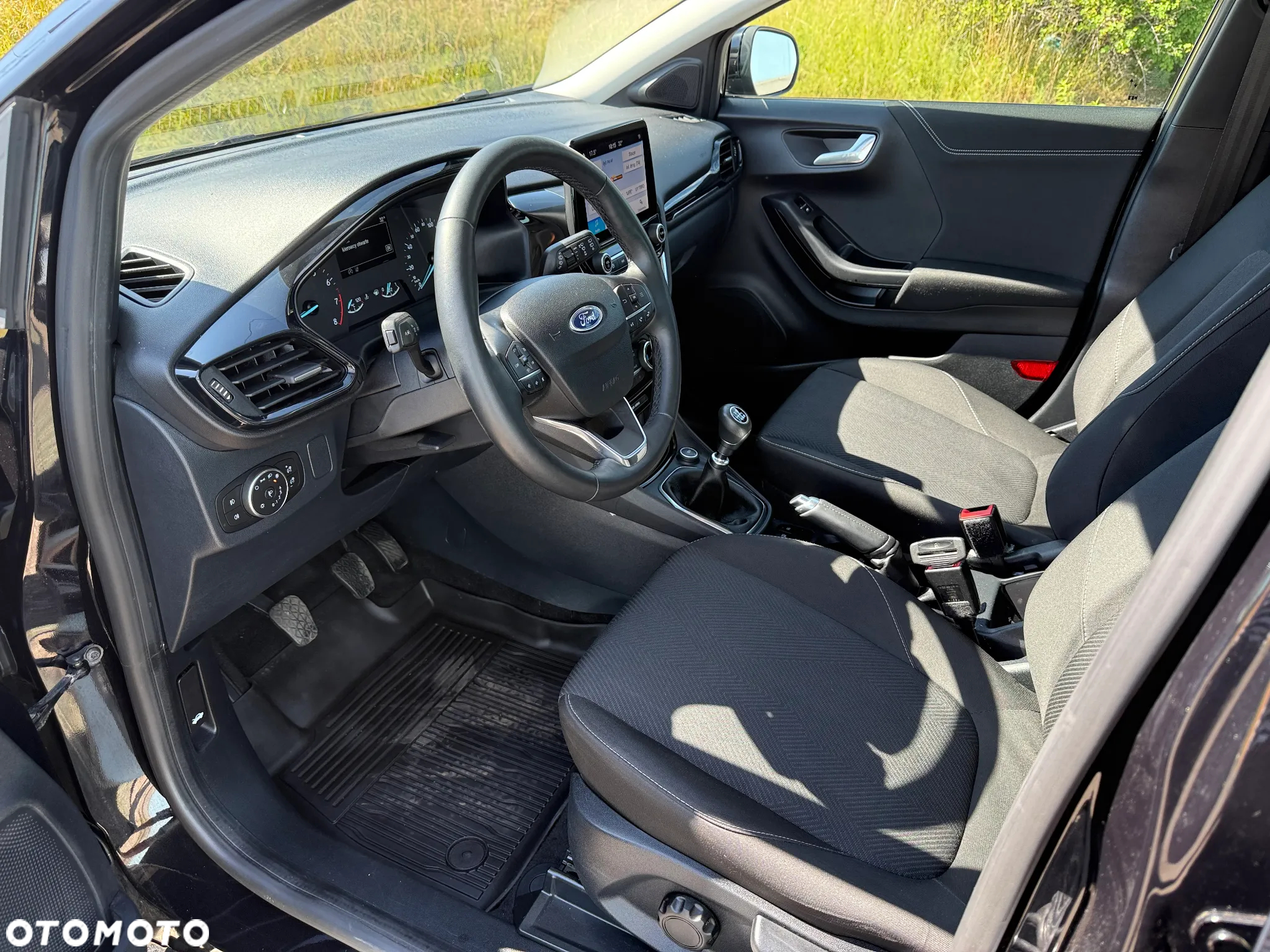 Ford Puma 1.0 EcoBoost COOL & CONNECT - 7