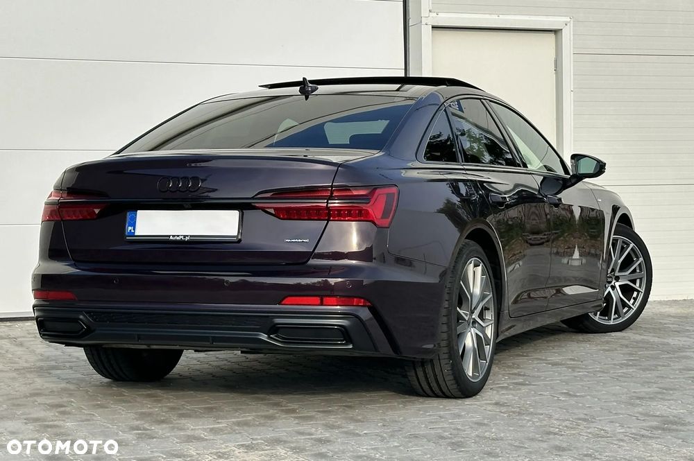 Audi A6 Limousine 40 TDI mHEV Quattro S Line S tronic - 10
