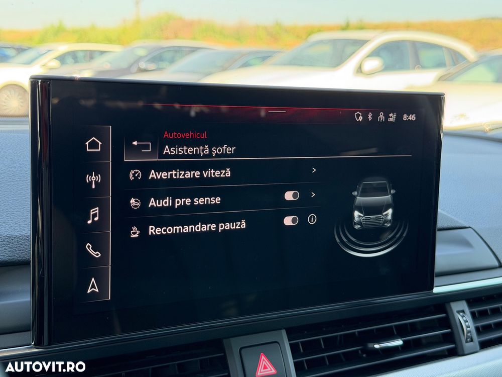 Audi A4 Limuzina 35 TDI S tronic MHEV Advanced - 37