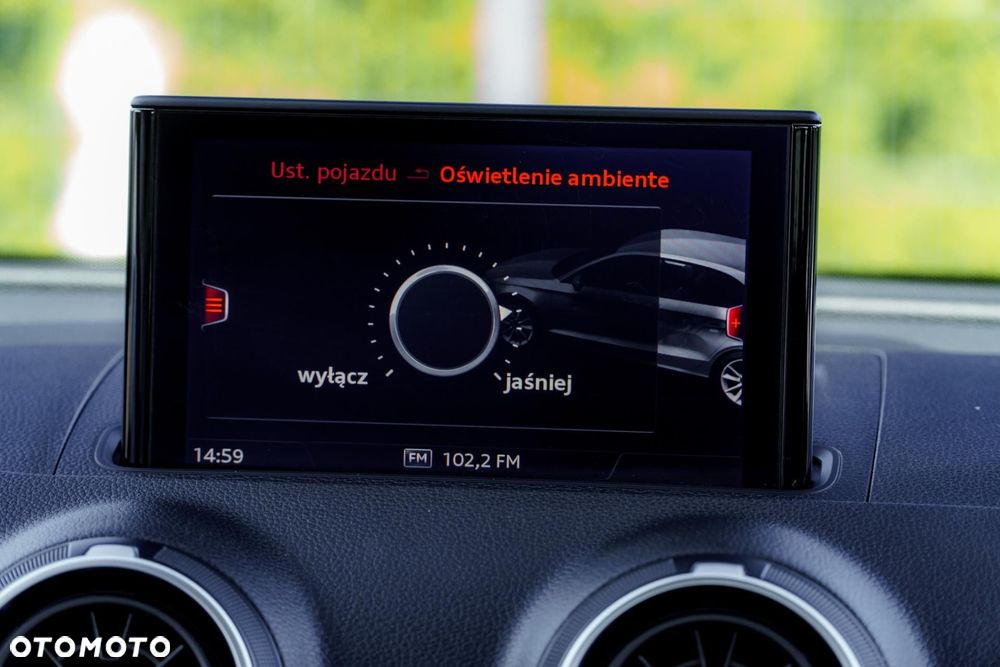 Audi A3 Limousine - 20