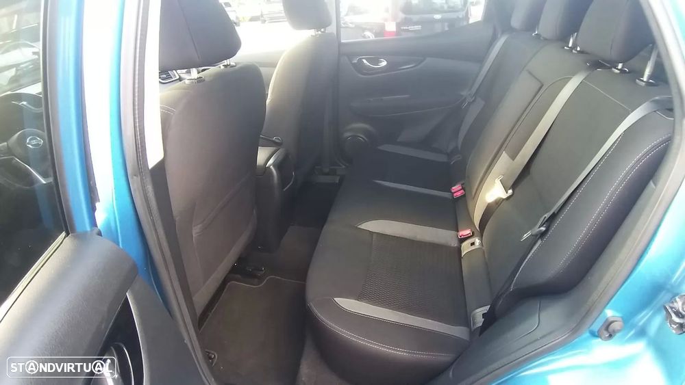 Nissan Qashqai 1.5 dCi N-Connecta RS+PS - 20