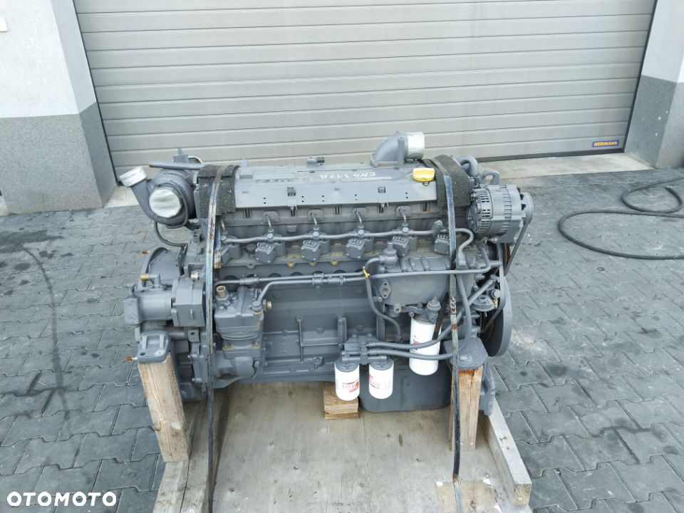 SILNIK DEUTZ BF6M1013 6 CYLINDROWY TURBO 1013 6-cylindrowy  [ENG3178] [NY] - 7