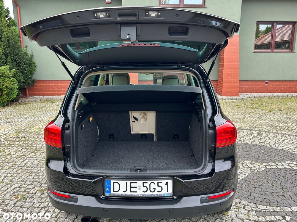 Volkswagen Tiguan 2.0 TSI 4Mot Sport&Style DSG - 8