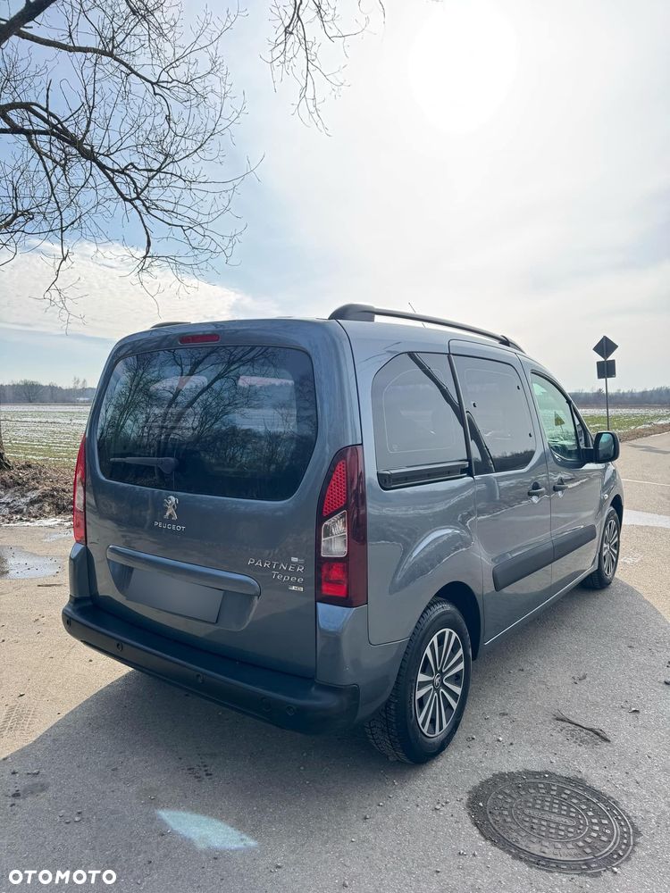 Peugeot Partner e-HDi FAP 92 EGS6 Stop&Start Active - 4