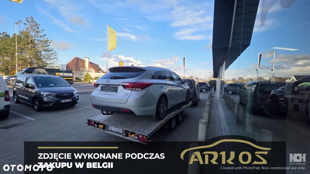 Hyundai i40 Kombi 1.7 CRDi Premium - 6