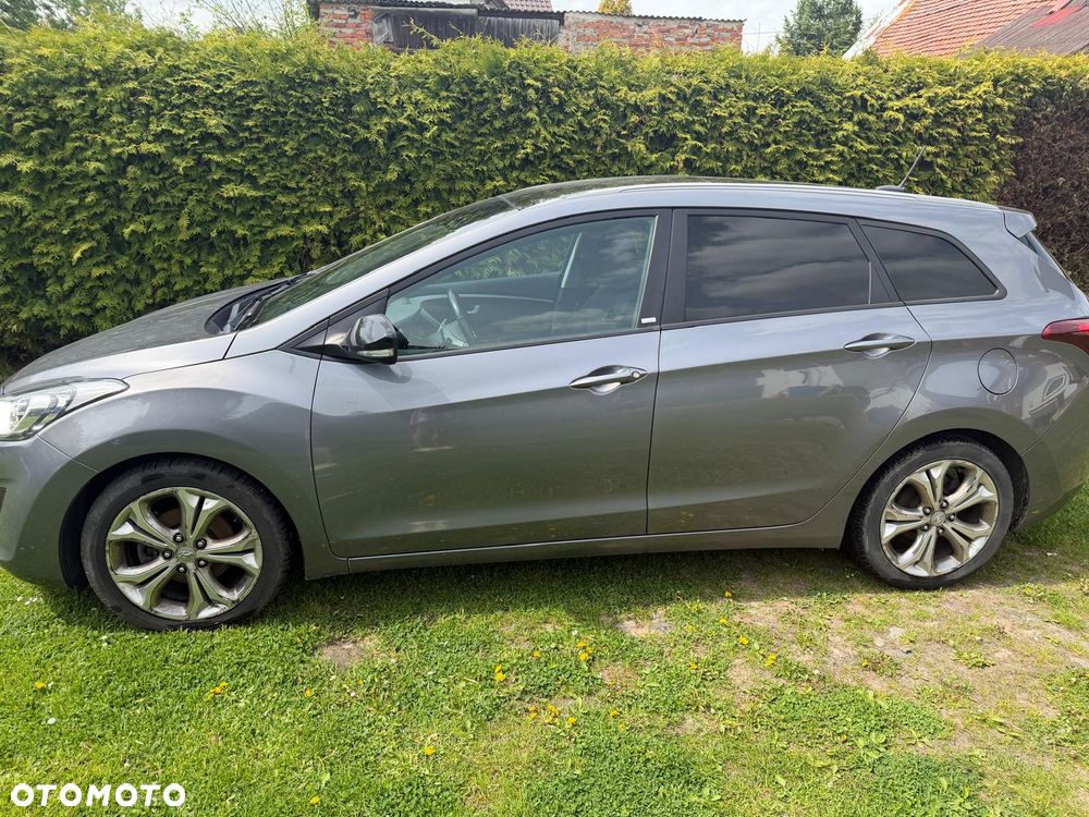 Hyundai i30 1.6 CRDi Classic - 4