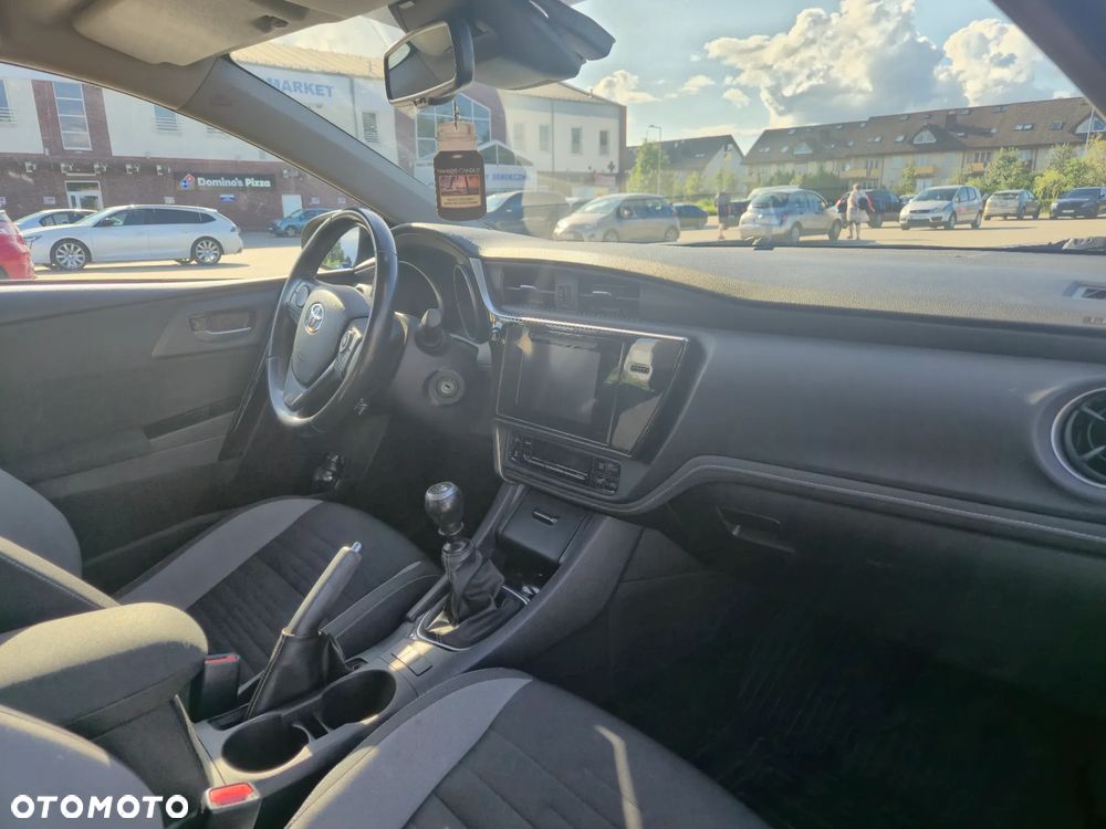 Toyota Auris 1.6 Active - 8