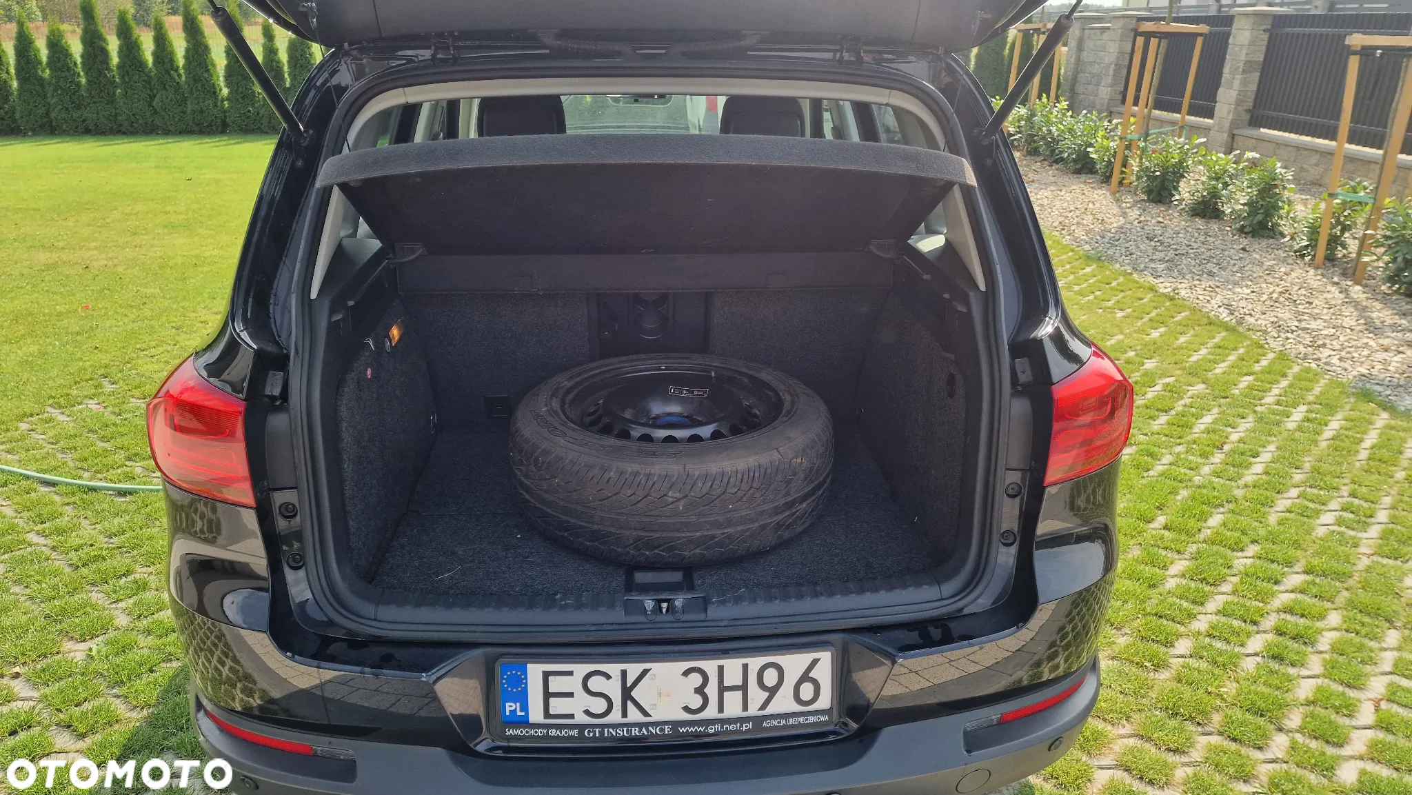 Volkswagen Tiguan 2.0 TDI Trend&Fun - 12