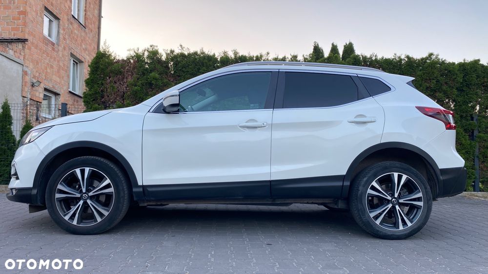 Nissan Qashqai - 7