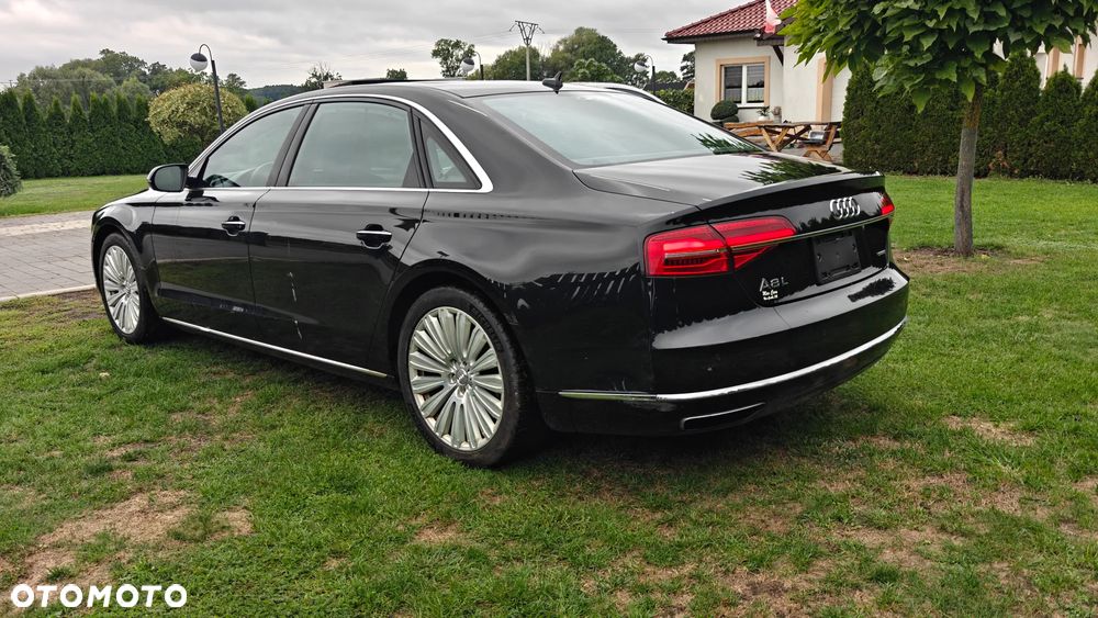 Audi A8 3.0 TFSI Quattro - 11