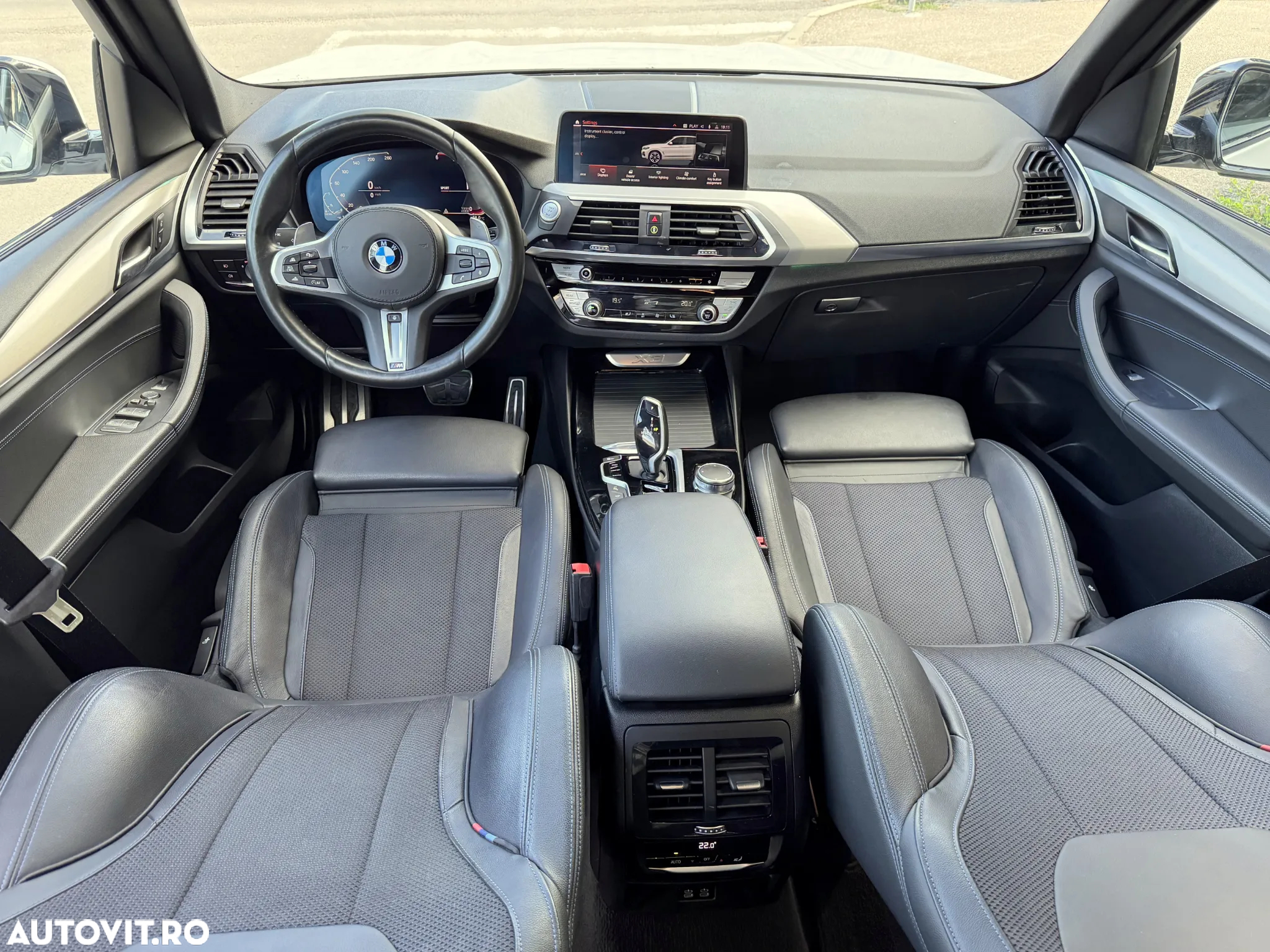 BMW X3 xDrive20d Aut. M Sport Edition - 2