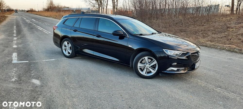 Opel Insignia 2.0 Automatik Edition - 6
