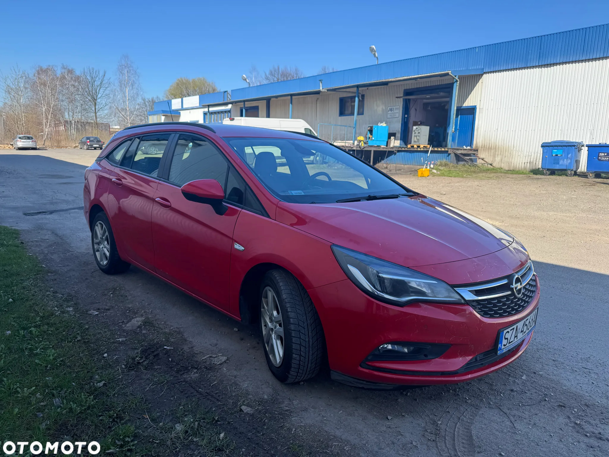 Opel Astra IV 1.6 CDTI Enjoy - 6