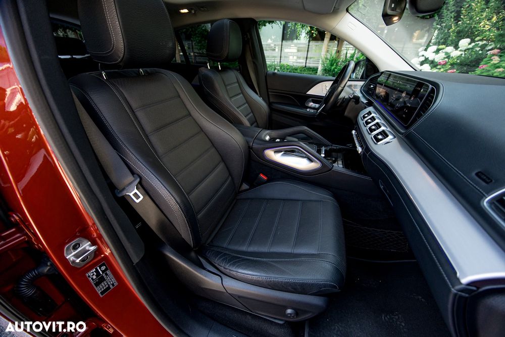 Mercedes-Benz GLE Coupe - 14