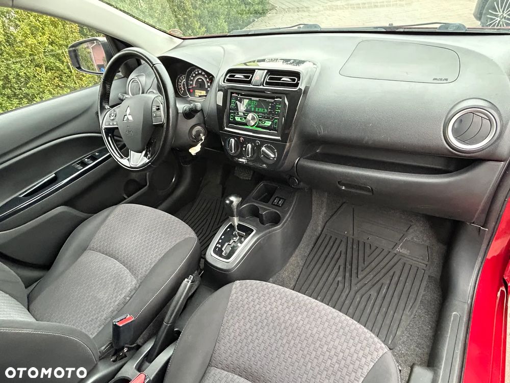 Mitsubishi Space Star 1.2 AS&G Intense CVT - 16