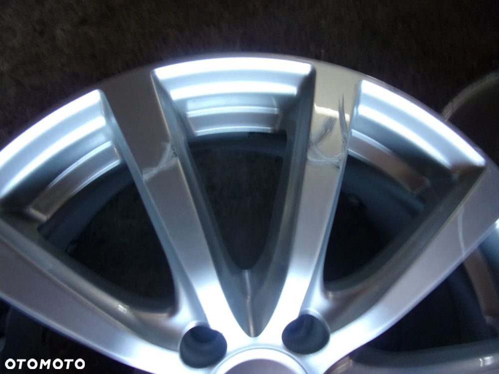 Alufelgi felga aluminiowa AUDI 17" 5x112 7,5Jx17H2 ET47 - 11