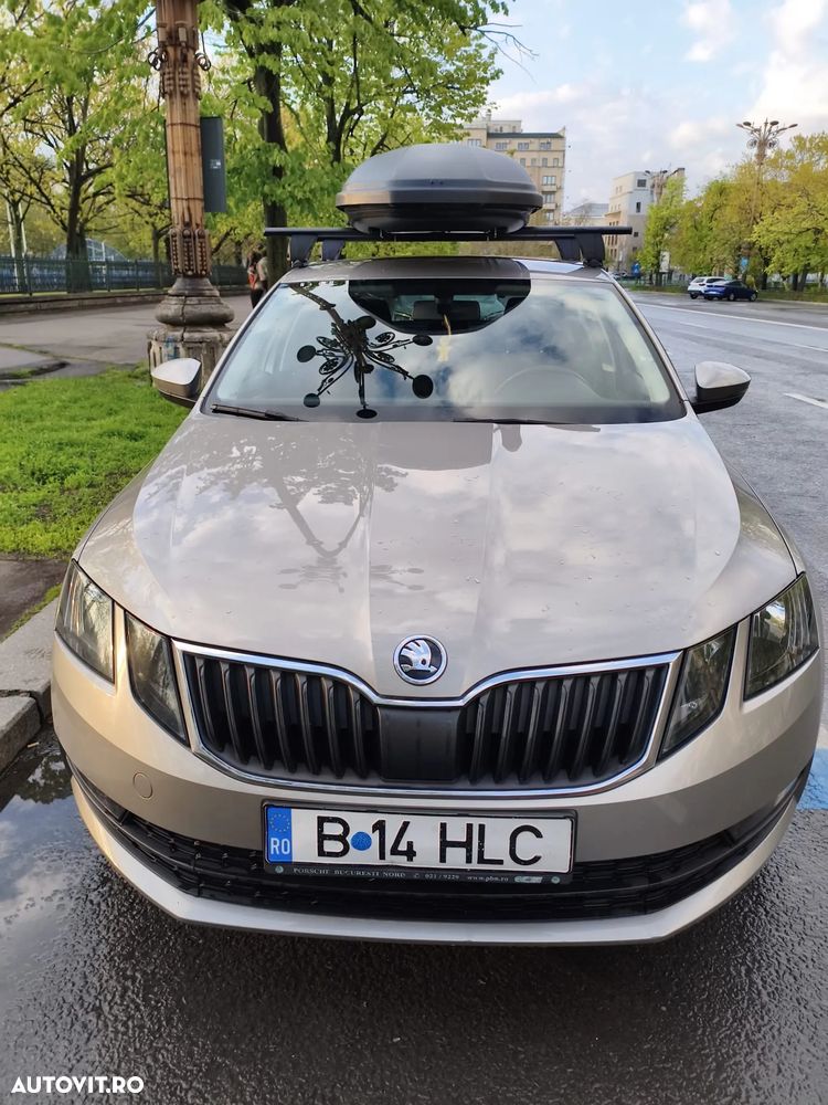 Skoda Octavia 1.0 TSI Style - 5