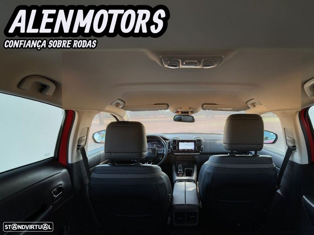 Citroën C5 Aircross 1.5 BlueHDi Feel Pack EAT8 - 9