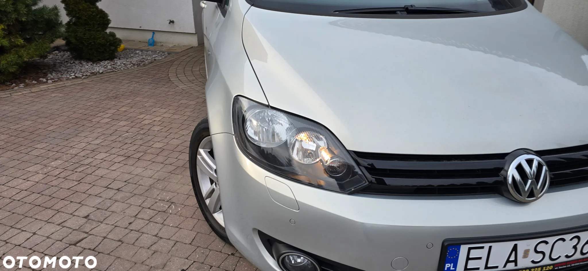 Volkswagen Golf Plus 1.4 Comfortline - 14