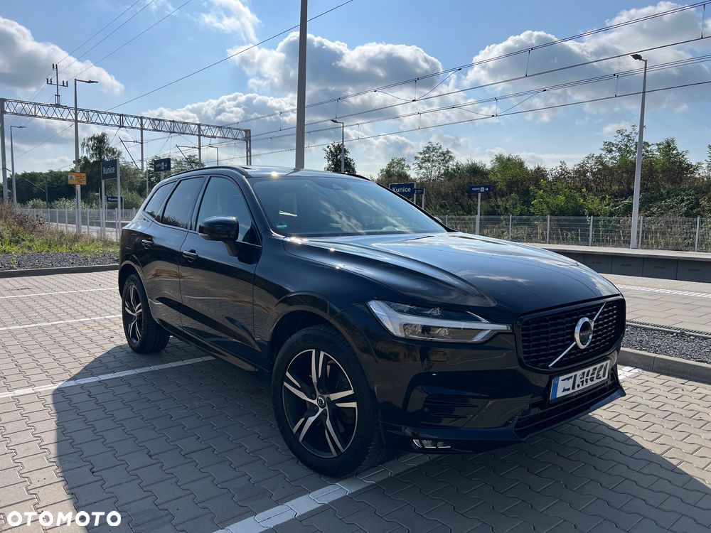 Volvo XC 60 B5 D AWD Geartronic RDesign - 3