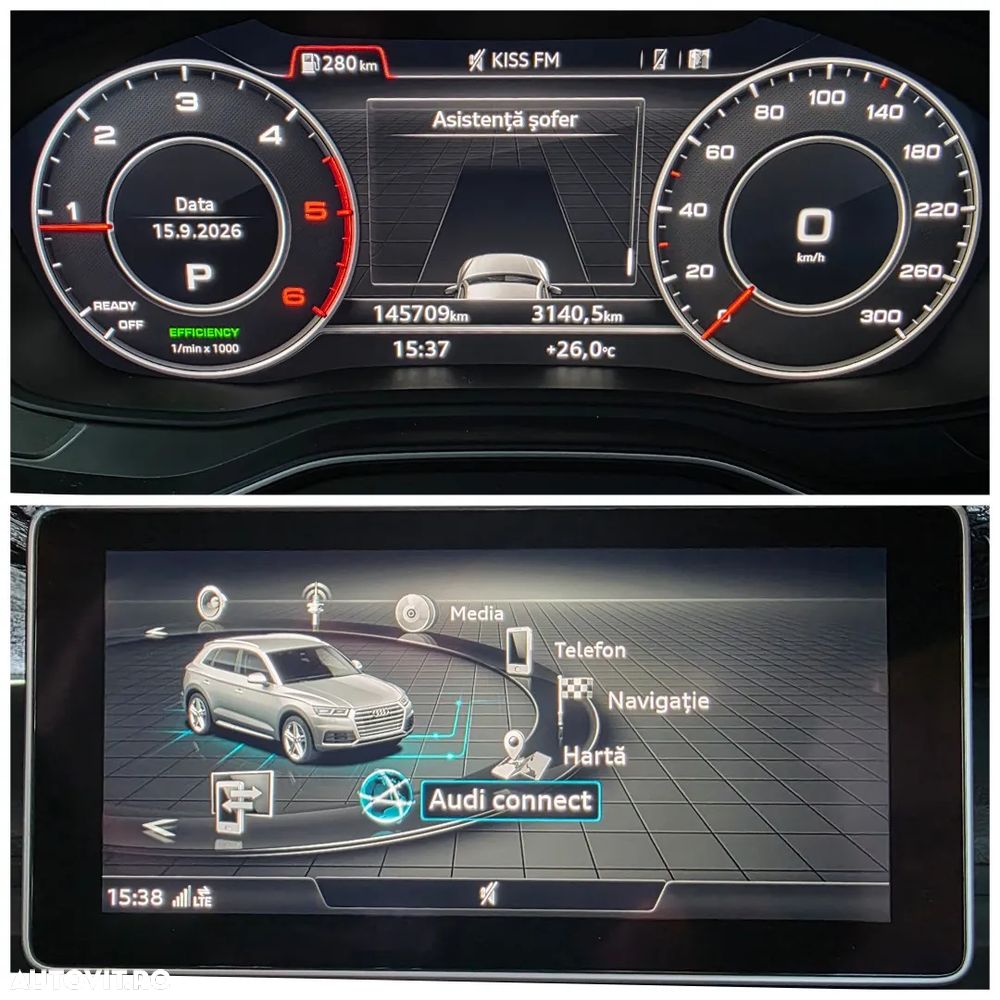 Audi Q5 2.0 TDI Quattro S tronic Sport - 20