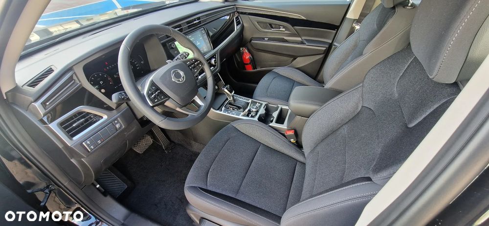 SsangYong/KGM Korando 1.5 T-GDI Joy 4WD - 15