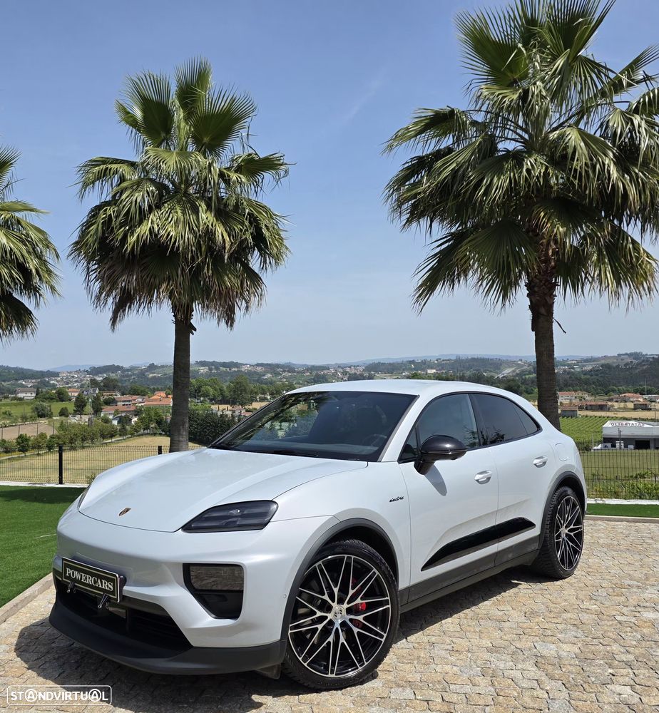 Porsche Macan Electric 4S - 2