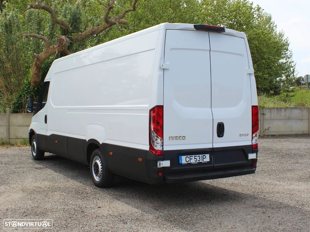 Iveco Daily 35S16 Longa 2023 com IVA - 2
