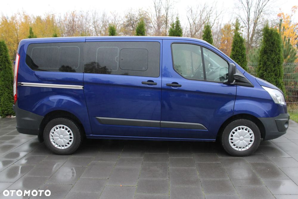 Ford Transit Custom - 5