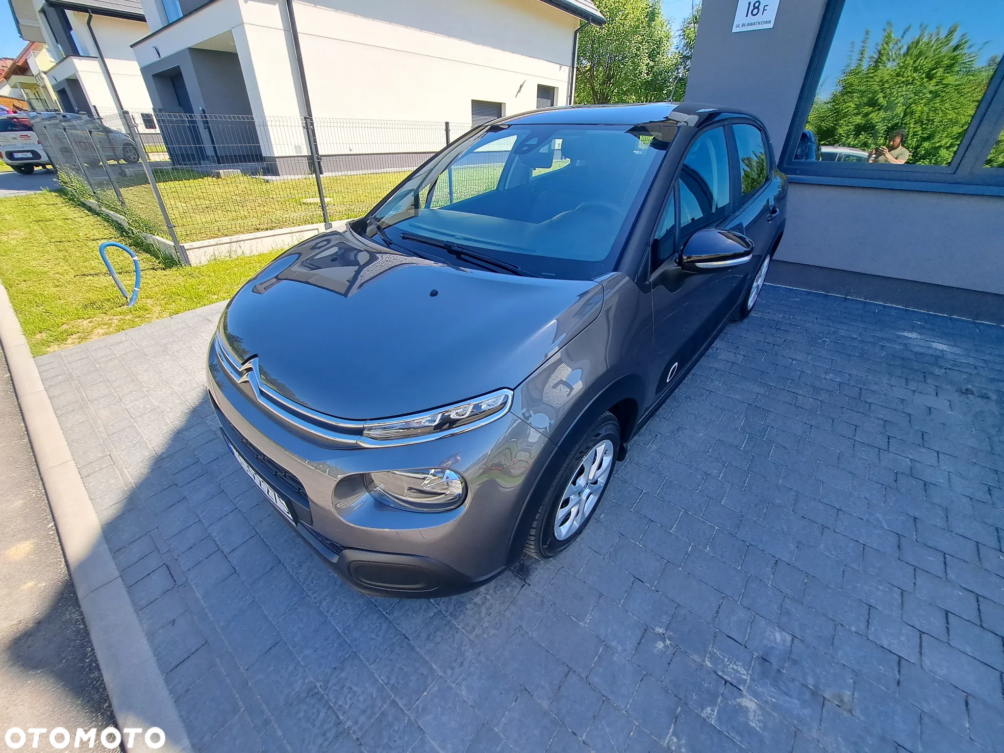 Citroën C3 1.2 PureTech Exclusive - 10