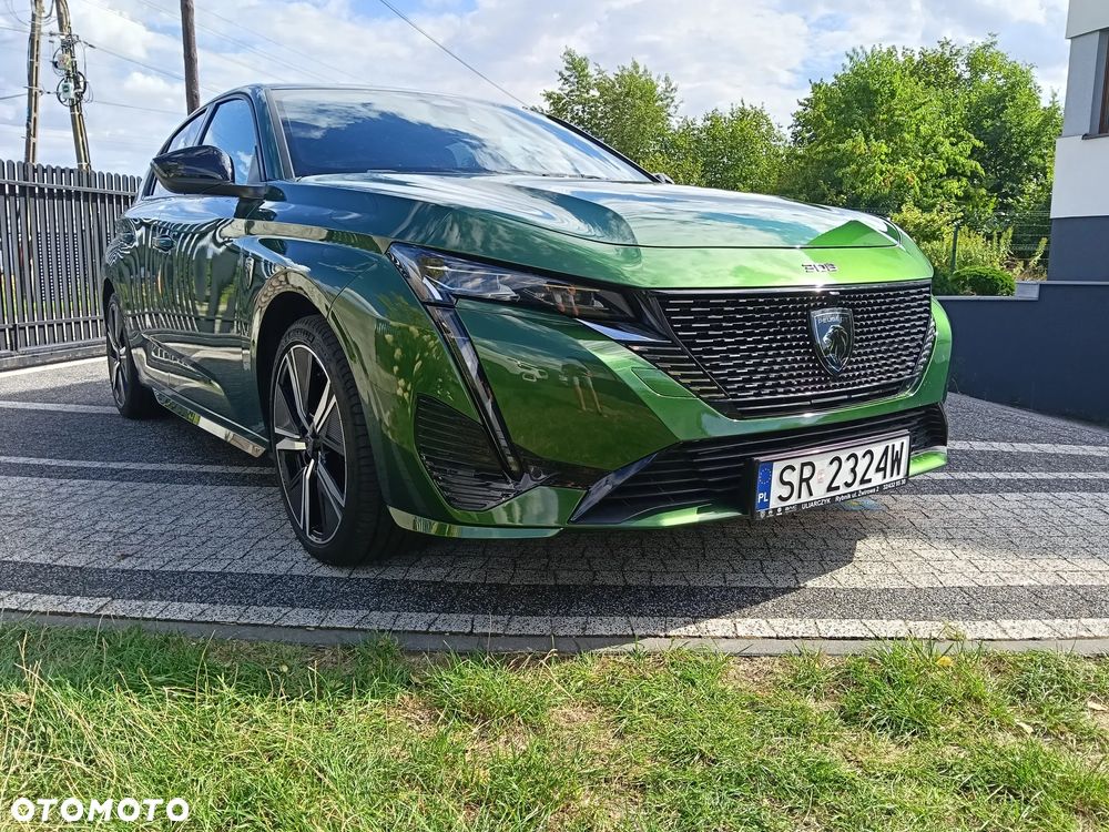 Peugeot 308 1.2 PureTech GT Pack S&S EAT8 - 14