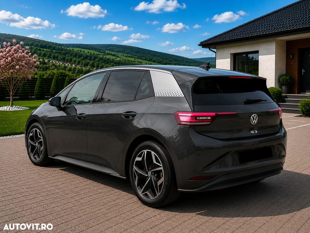 Volkswagen ID.3 Performance Upgrade Pro 1st - 7