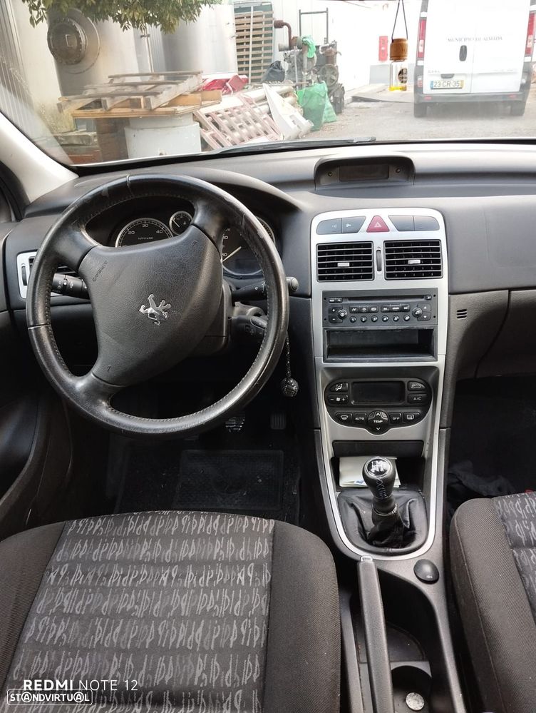 Peugeot 307 Break - 3