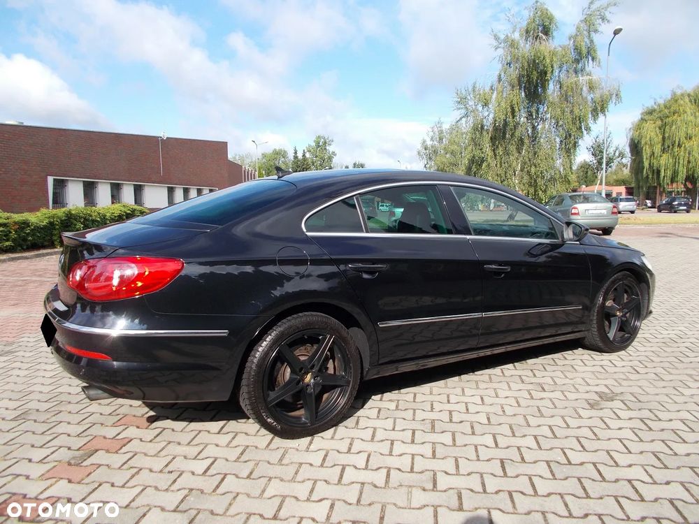 Volkswagen Passat CC 3.6 V6 4Motion DSG - 3