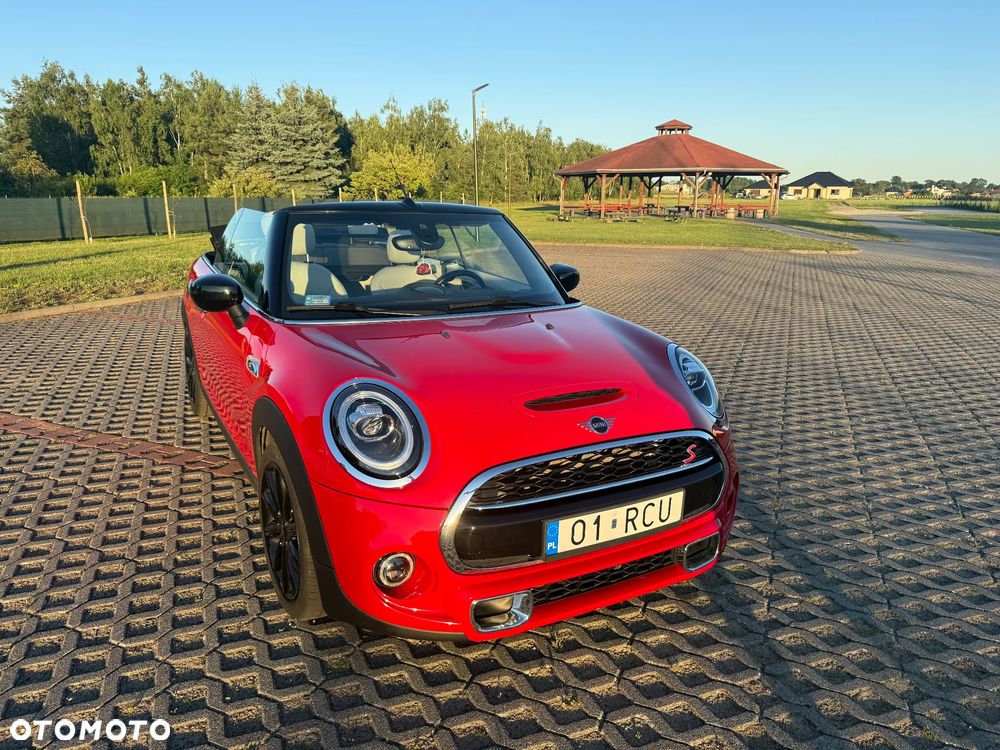 MINI Cooper S GPF sport - 3
