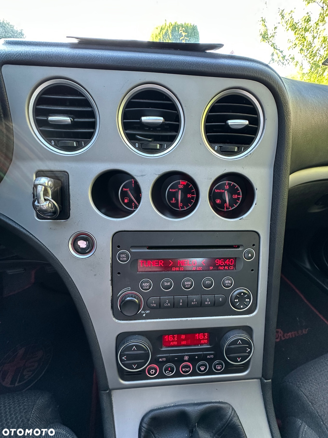 Alfa Romeo 159 1.9JTDM Impression - 8