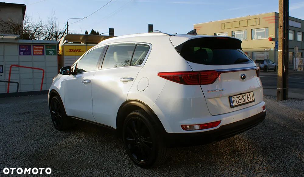 Kia Sportage 1.7 CRDI 2WD Vision - 5