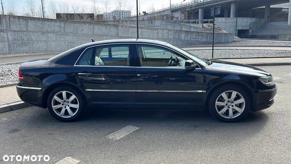 Volkswagen Phaeton 3.0 V6 TDI DPF 4Mot (5os) - 3