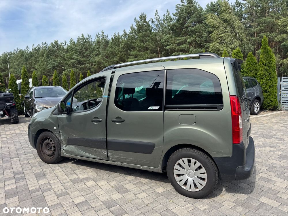 Citroën Berlingo e-HDi 90 FAP EGS6 Multispace - 4