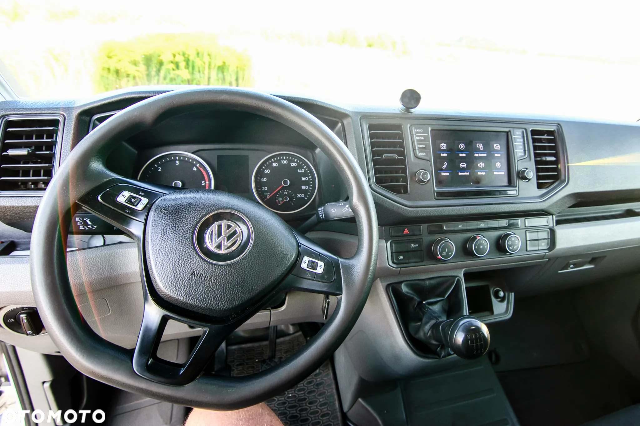 Volkswagen CRAFTER - 17