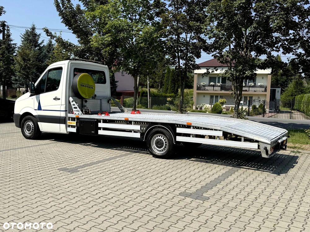Volkswagen Crafter ( nie sprinter) - 19